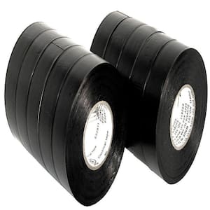 Electrical Insulation Tape - 3/4 W, Black, NSN 5970-00-419-4291 - The  ArmyProperty Store