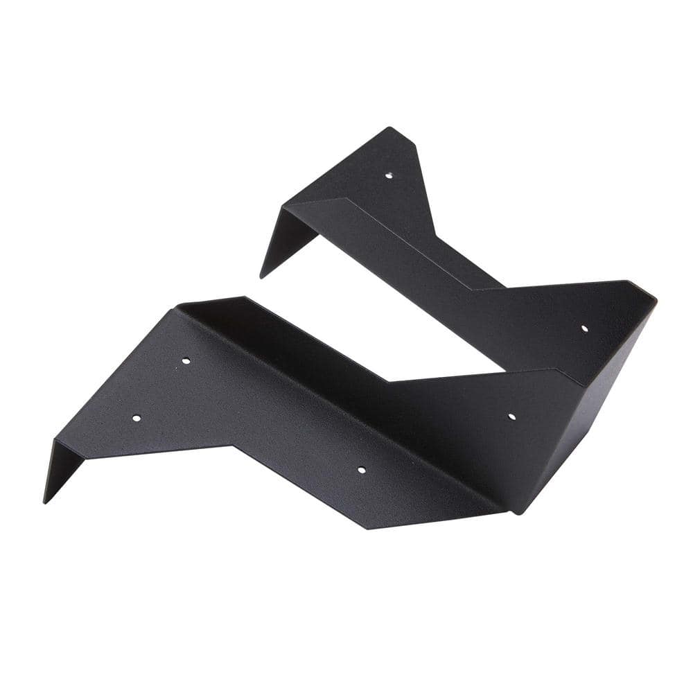 Evolution Steel Black Deck Framing Single Hanger Bracket price history on PriceWatchPro