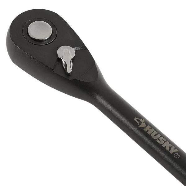 1/2 in. Drive 100-Position Low-Profile Long Handle Ratchet 1/2 in. Drive 100-Position Low-Profile Long Handle Ratchet