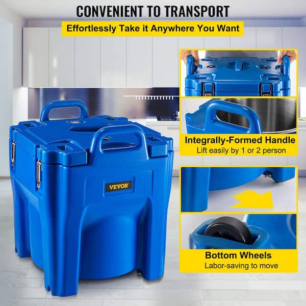 Insulated Food Container for Food Transportation » Backmann24