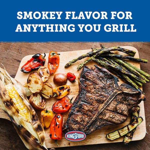 Grill Accessories Kit, Get Charcoal Grilled Flavor