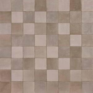 Kingston Taupe 3.93 in. x 3.93 in. Glazed Ceramic Wall Tile (5.38 sq. ft./Case)
