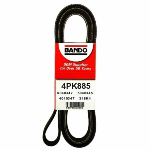 Rib Ace Precision Engineered V-Ribbed Belt - Water Pump and Alternator