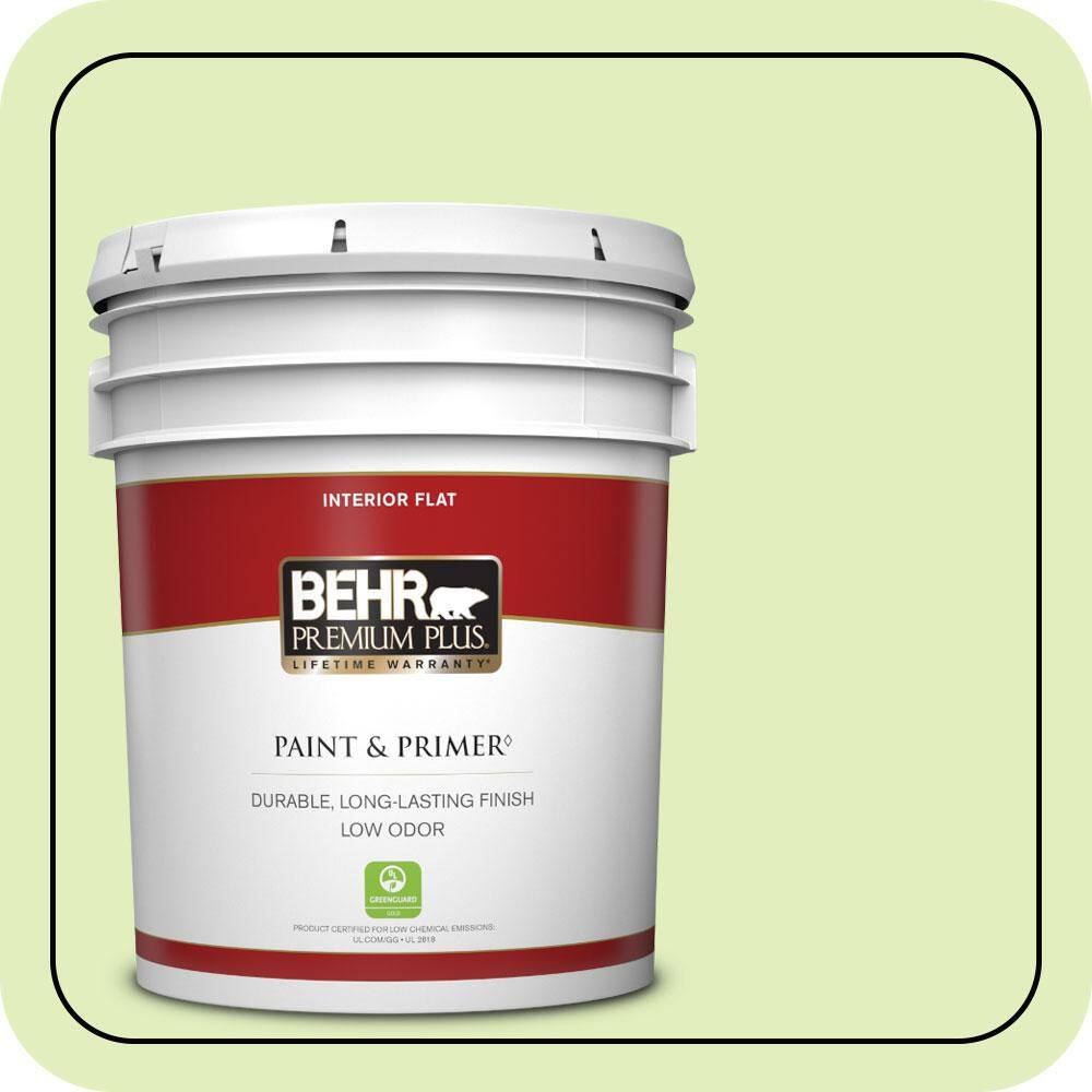 5 gal. #420A-2 Spirit Whisper Flat Low Odor Interior Paint & Primer price history on PriceWatchPro
