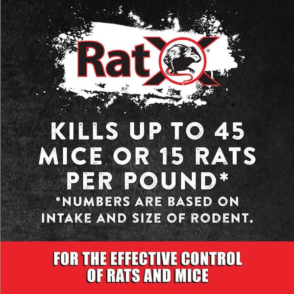 Protect Your Home: Aviro's Maximum Strength Rat & Mouse Poison