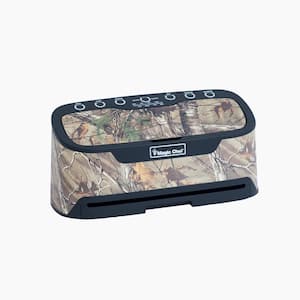 Realtree Xtra Camoflauge Food Vacuum Sealer