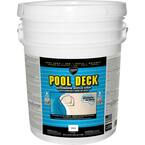 Zinsser 5 gal. Blue Flat Oil-Based Swimming Pool Paint-260542 - The ...