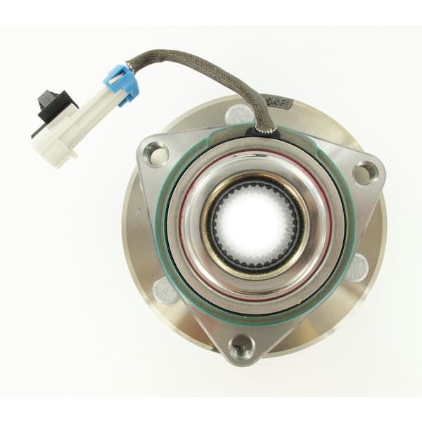 SKF Wheel Bearing and Hub Assembly - Front