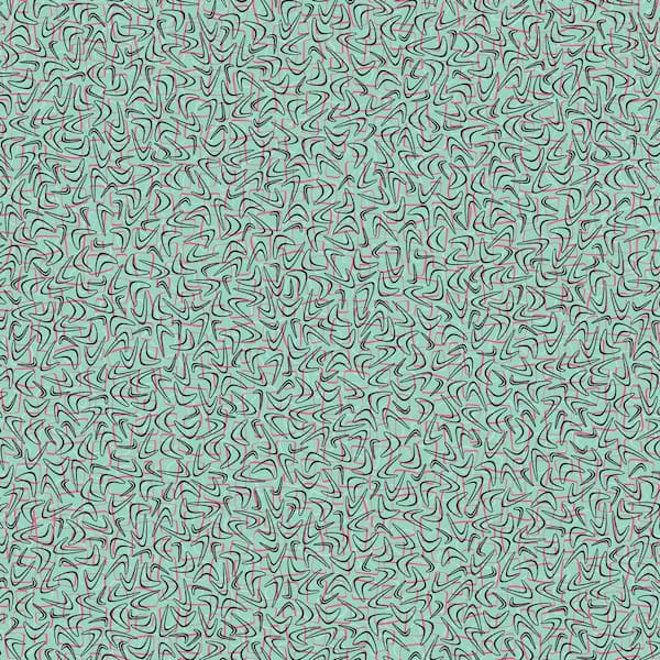 Wilsonart 5 ft. x 12 ft. Laminate Sheet in Retro Mint with Virtual Design Matte Finish