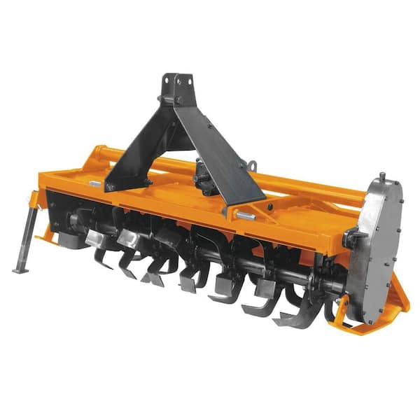 FARMPRO 6 ft. Tiller for Riding Mowers and Tractors-DISCONTINUED