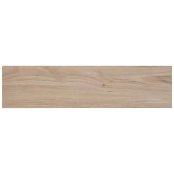 Ardel Meadow 6 in. x 0.18 in. Loose Lay Matte Luxury Vinyl Floor Tile Sample