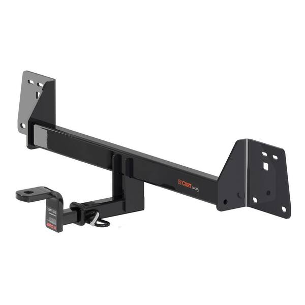 CURT Class 1 Trailer Hitch, 1-1/4 in. Ball Mount, Select Toyota Prius, Prime