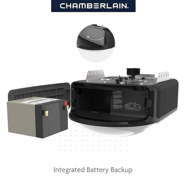 Chamberlain Comfort minuterie programmable