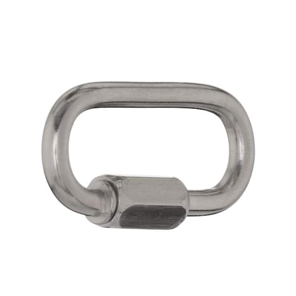 3/8" 5  Stainless Steel Quick Links 