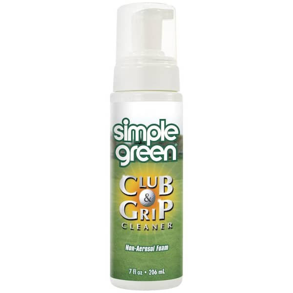 Simple Green 7 oz. Golf Club and Grip Cleaner