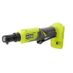 ONE+ 18V Cordless 1/4 in. 4-Position Ratchet (Tool Only)