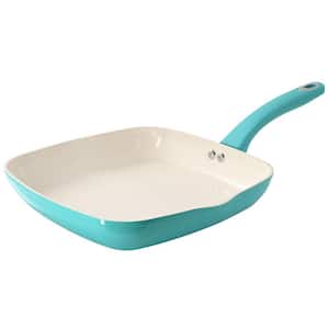Outset Cast Iron Grill Pan with Ridges 76556