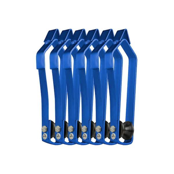 JONARD TOOLS Cable Roller for Overlash Construction, for Cables up to 1 in. Dia (Pack of 6)