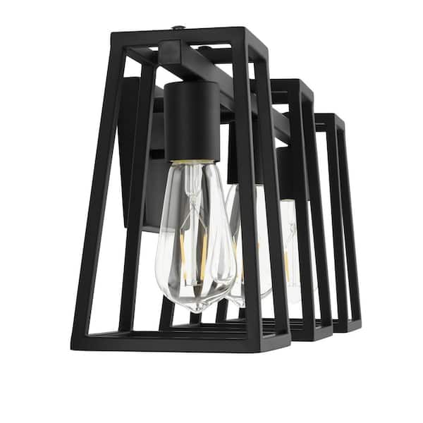 Home Decorators Collection Hazel Heights 24 in. 3-Light Home Decorators Collection Hazel Heights 24 in. 3-Light
