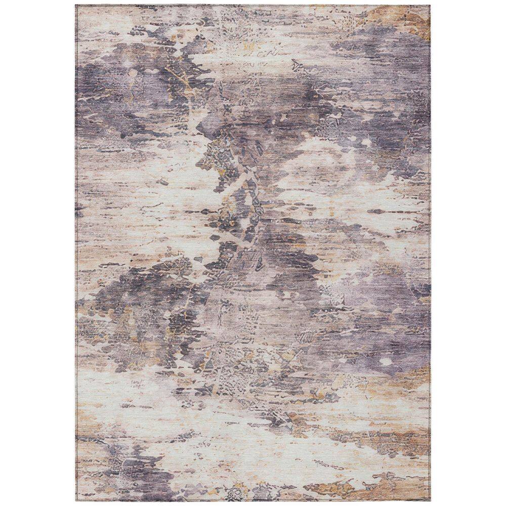 Chantille Machine Washable Indoor/Outdoor Abstract ACN2874 Gray 10 ft. x 14 ft. Area Rug price history on PriceWatchPro