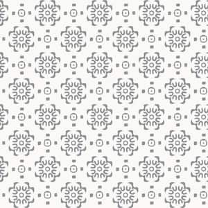 Decorative Tile Classic Grey Removable Peel and Stick Vinyl Wallpaper, 28 sq. ft.