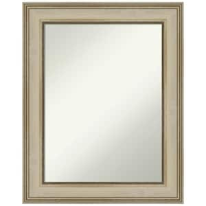 argos framed wall mirror