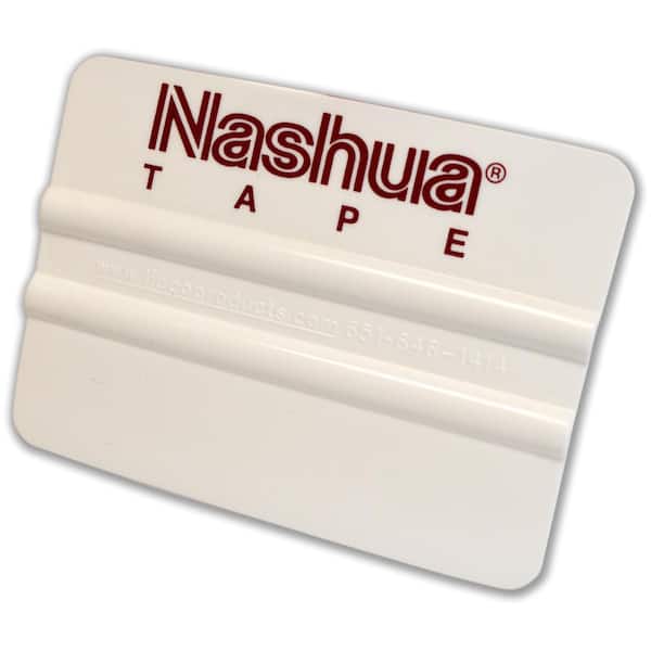 Nashua Tape 3 in. x 4 in. Hand Applicator Squeegee Pro Pack (50