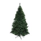 National Tree Company 7.5 ft. Dunhill Fir Hinged Artificial Christmas ...