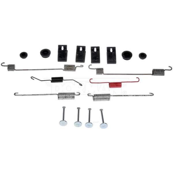 First Stop Parking Brake Hardware Kit 2016 Ford Focus 2.3L