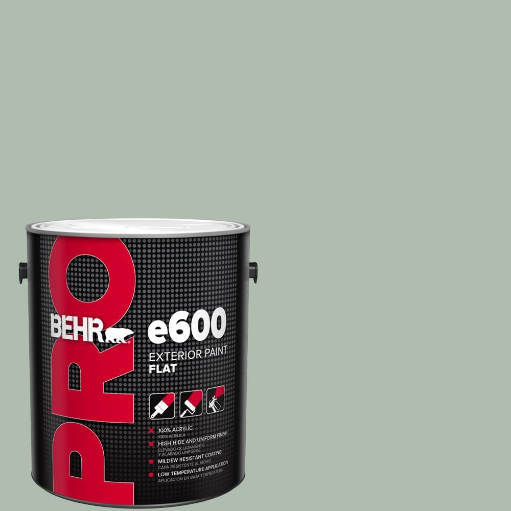 1 gal. #450E-3 Southern Breeze Flat Paint price history on PriceWatchPro