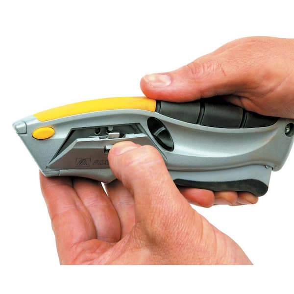 Slice 10563 Auto Retract Squeeze-Trigger Utility Knife