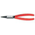 KNIPEX 9 in. Internal Straight Circlip Pliers 44 11 J3 - The Home