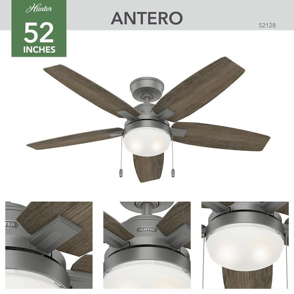 Hunter Windemere Ceiling Fan Installation Shelly Lighting