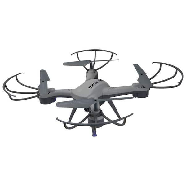Reviews for SKY RIDER Quadcopter Drone with Wi-Fi Camera, Remote and Phone Holder | Pg 1 - The Depot