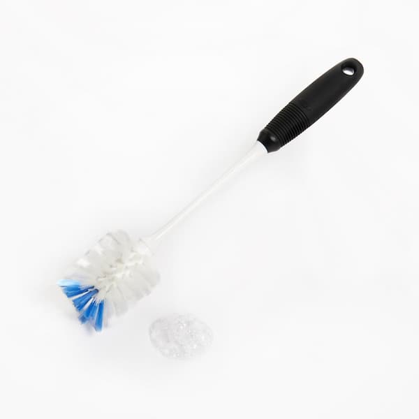 OXO Good Grips Bottle Brush Review - Dish Brush For Cleaning Bottles