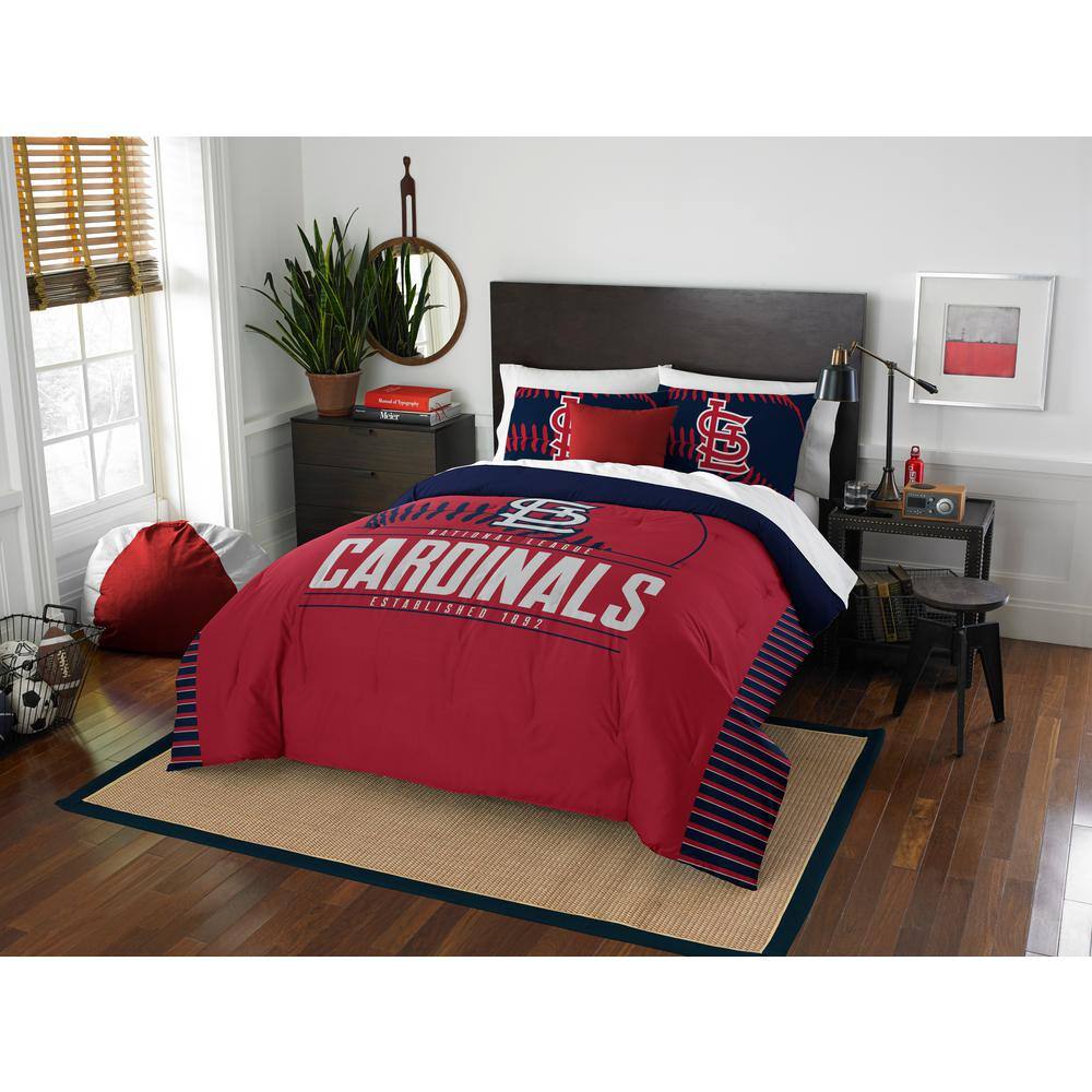 St. Louis deals Cardinals Comforter 72