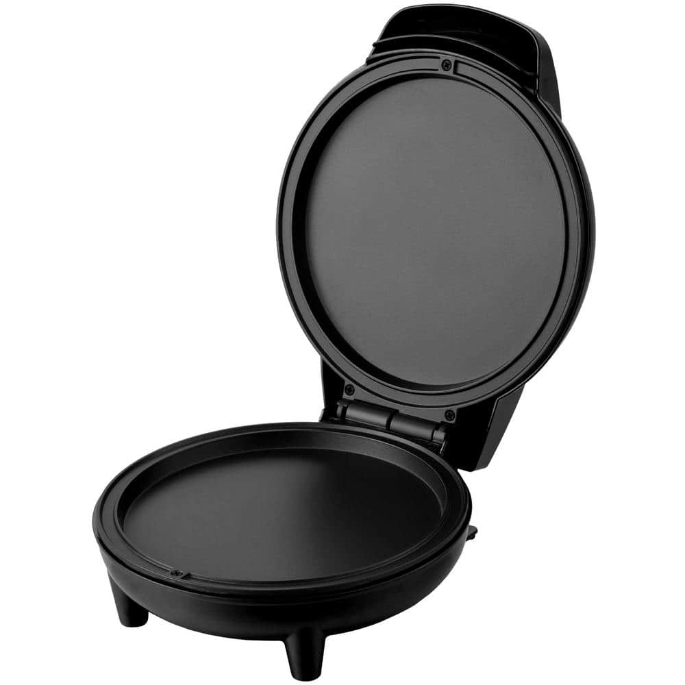 Courant 49 sq. in. Black Personal Griddle and Pizza Maker MCDD2000K974