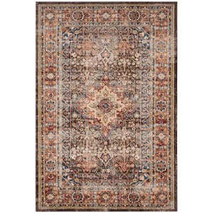 Brown/Rust - Rugs - Flooring - The Home Depot