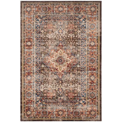 8 X 10 Brown Area Rugs The, Chocolate Brown Area Rug 8 215 10