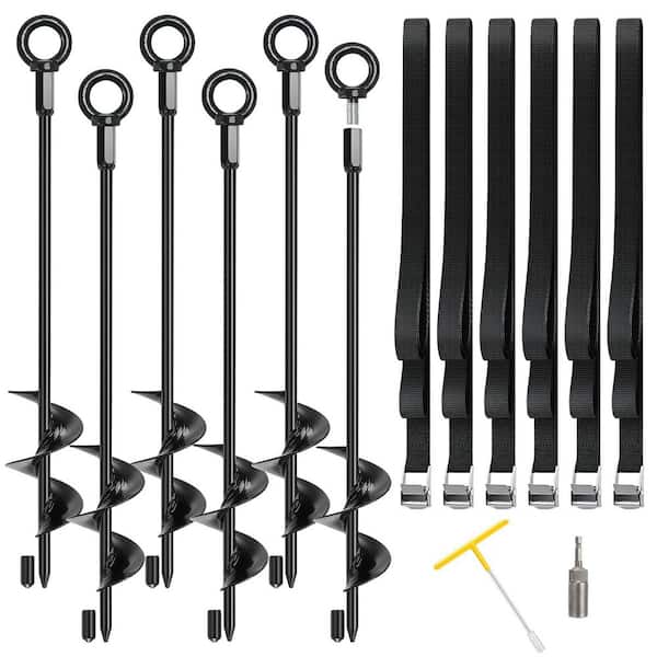 Trampoline Anchor Kit Outdoor Safety: Ultimate Protection Tips