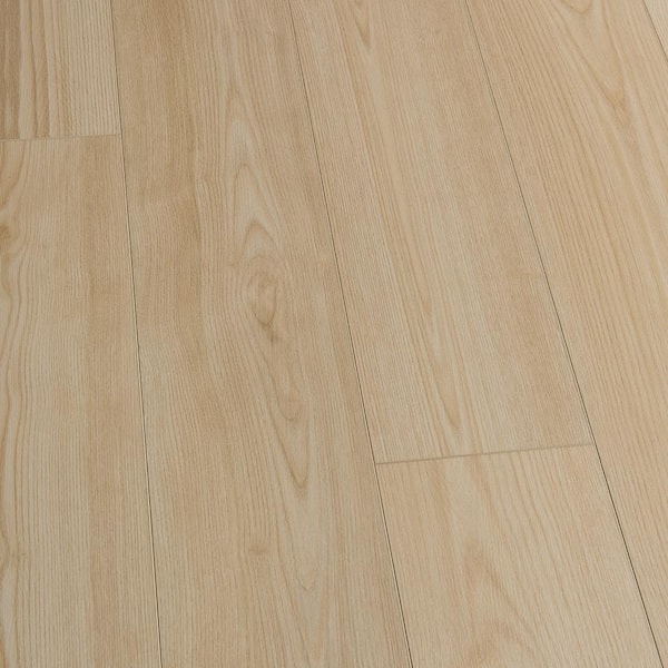Malibu Wide Plank Take Home Sample - French Oak La Brea Click Lock