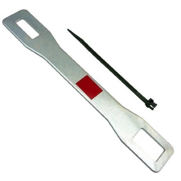 Ready America Emergency Gas Shut-Off Wrench