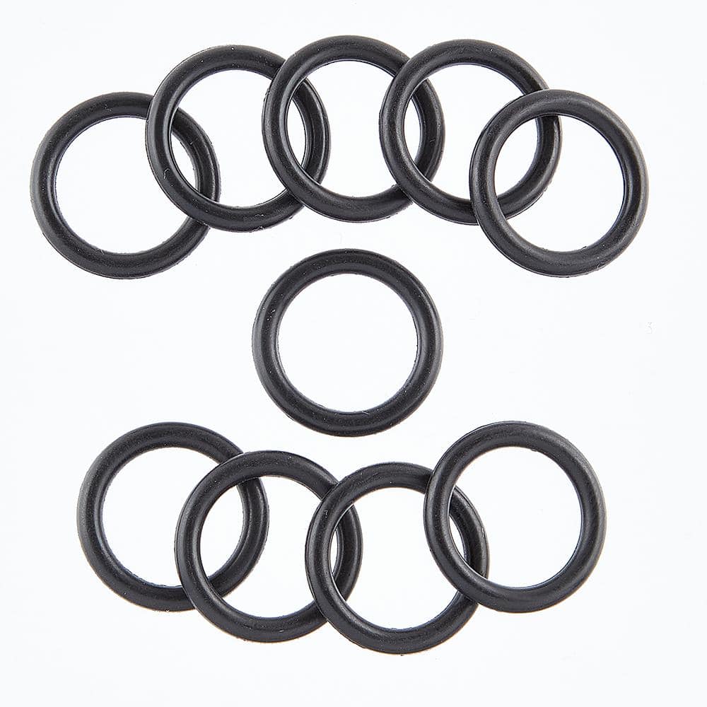 419 pcs Air Conditioning O-Ring Rubber Rings - Assortment Sets 