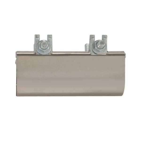 EASTMAN 3/4 IPS Stainless Steel Pipe Repair Clamp 45190 The, 56 OFF