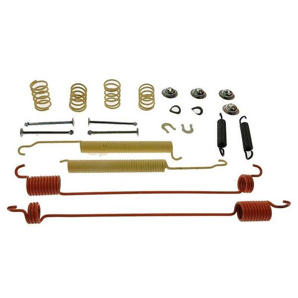 Raybestos Drum Brake Hardware Kit H17328 The Home Depot