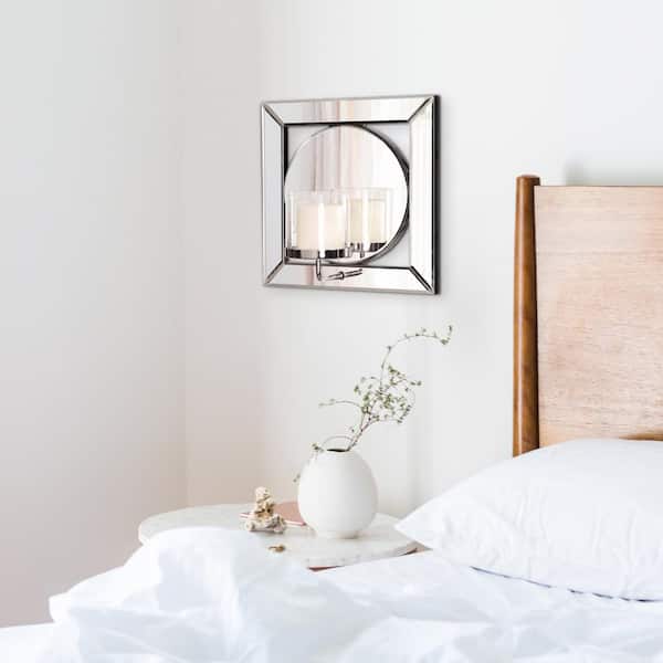 鏡 journalstandardFurniture OLD ELMMIRROR Mid-Century Entryway Wall Mirror | West Elm