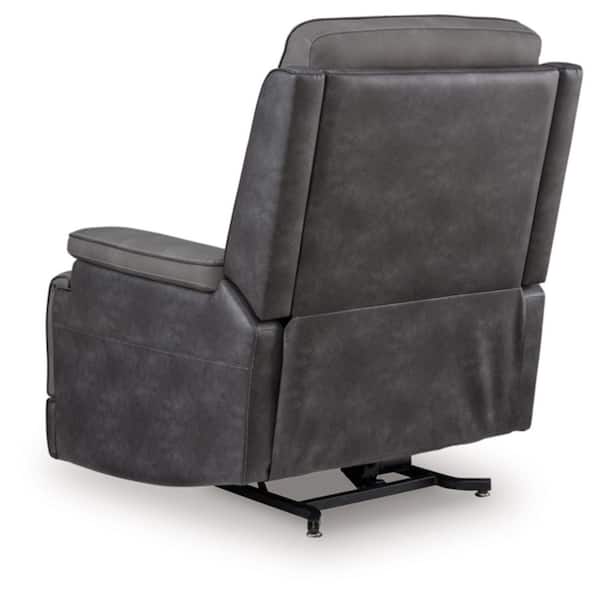 Signature DESIGN BY ASHLEY 4Z-Relax Retreat Beige/Brown Faux