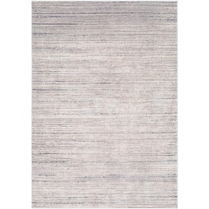 Durant Taupe 8 ft. x 10 ft. Area Rug