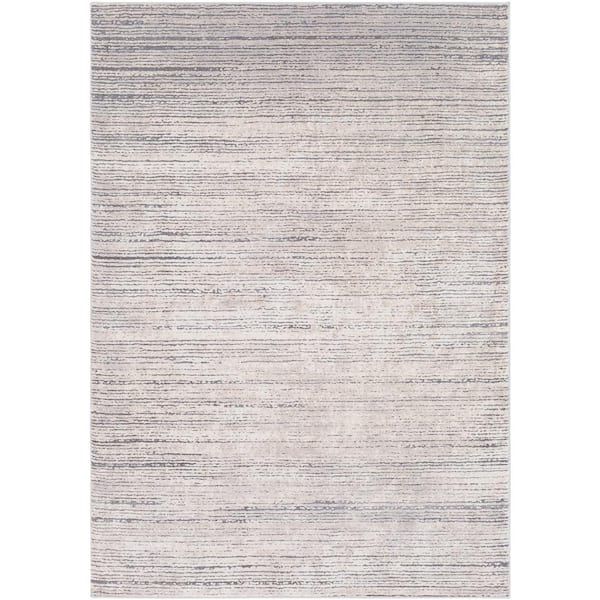 Durant Taupe 8 ft. x 10 ft. Area Rug