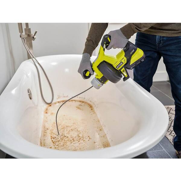 RYOBI Auger Grease Tip A122GT2 - The Home Depot